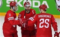 Россияне в четвертьфинале встретятся с Канадой